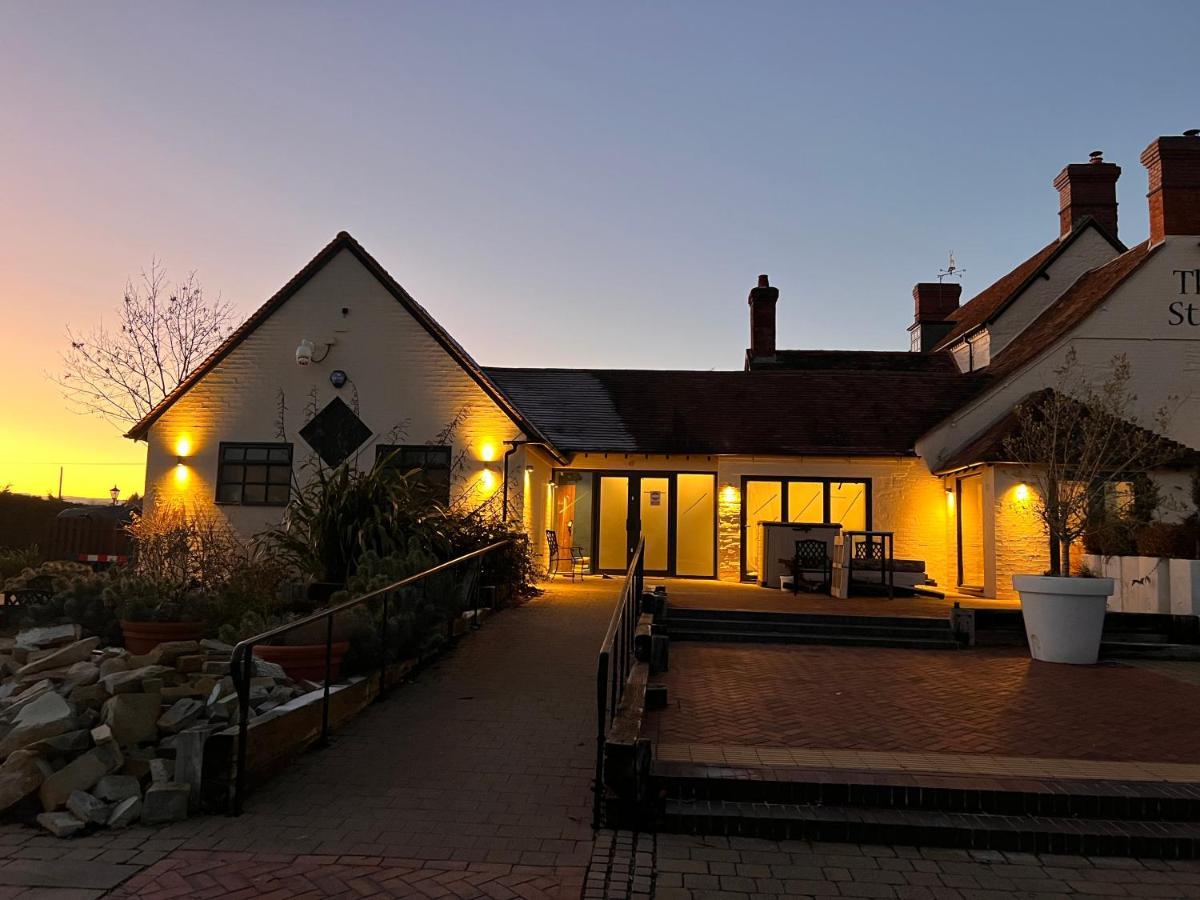 The Stag Rooms Stratford-upon-Avon Esterno foto