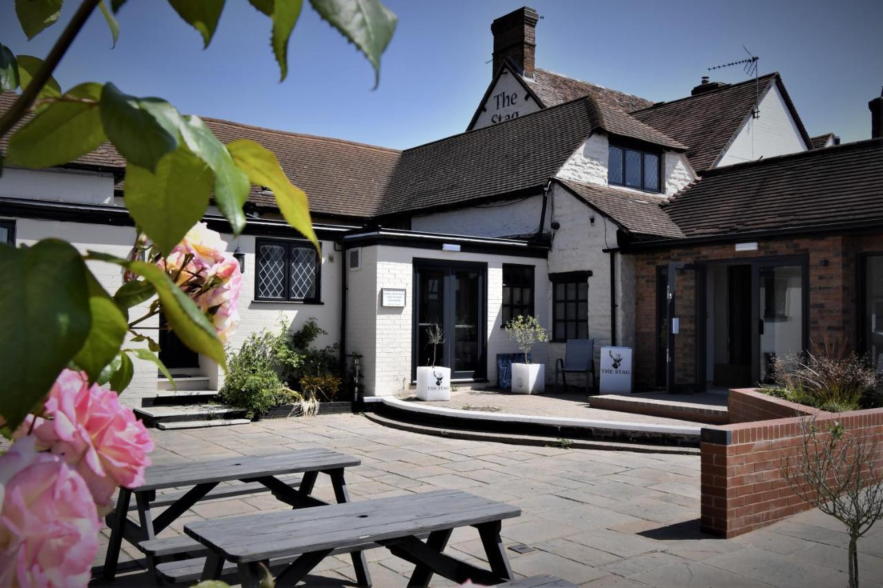 The Stag Rooms Stratford-upon-Avon Esterno foto