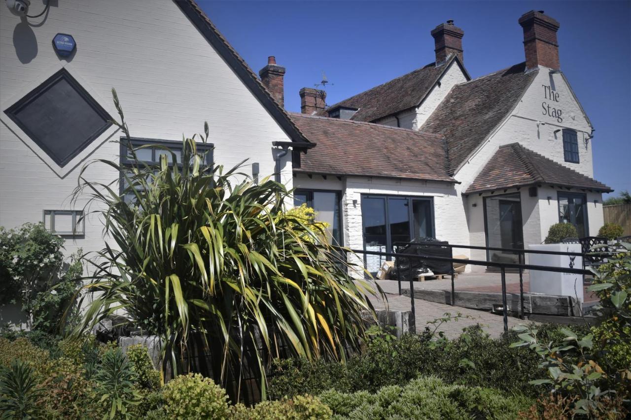 The Stag Rooms Stratford-upon-Avon Esterno foto