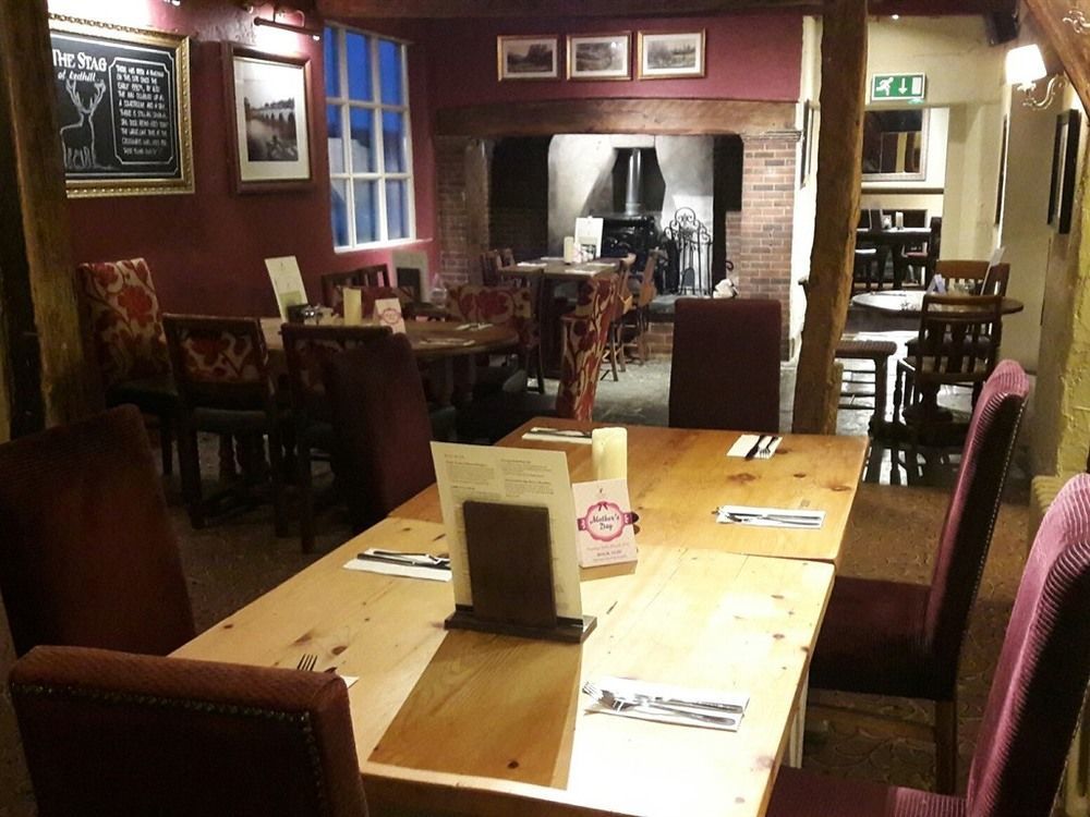 The Stag Rooms Stratford-upon-Avon Esterno foto